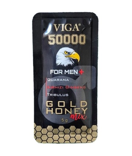 Viga 50000 Gold Honey Mix Erkek Macun
