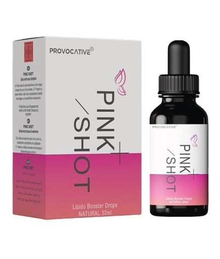 PINK SHOT Libido Booster Women Damla