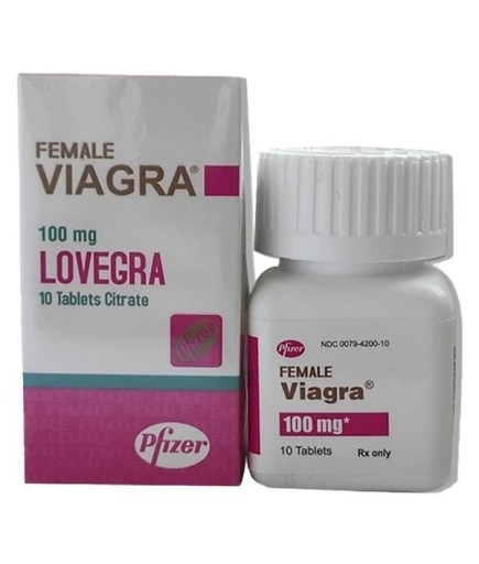 Lovegra Kadın Viagra 10 Tablet