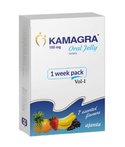 Kamagra Jel 100 mg 7 li Paket