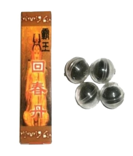 Çin Topu Tibet Macunu 4 Adet