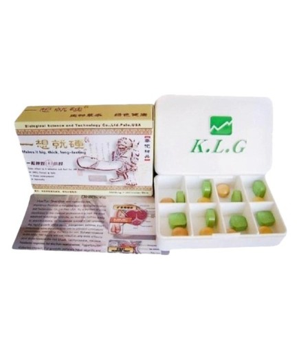 Klg Geciktirici 16 Tablet