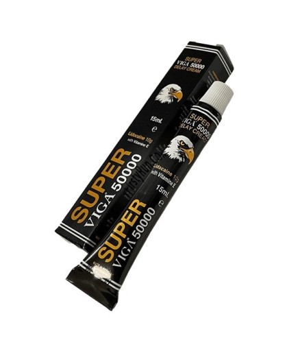 Viga 50000 Geciktirici Krem