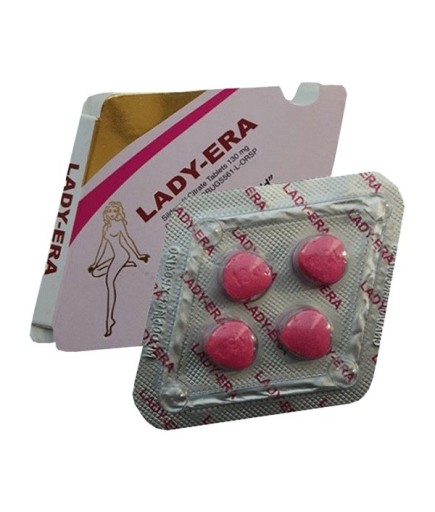 Lady Era Kadın 4 Tablet