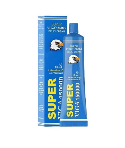 Super Viga 150000 Delay Cream