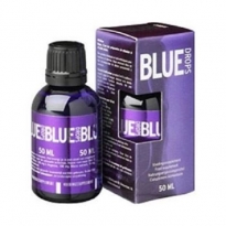 Azdırıcı Damla Blue Drops Bayan Azdırıcı Damla