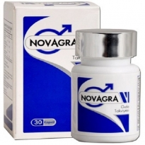 Novagra Geciktirici Sertleştirici Hap 30 Kapsül