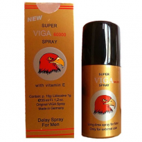 Cinsel İlişkiyi Uzatma Yolları Viga 60000 Sprey