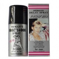 Cinsel Geciktirici İlaç Remans 14000 Geciktirici Sprey