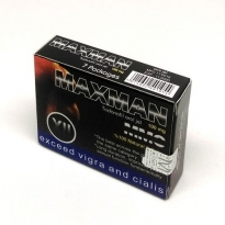 Maxman Oral Jel Ereksiyon Güçlendirici