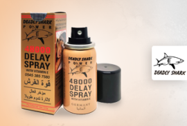 Delay 48000 Geciktirici Sprey