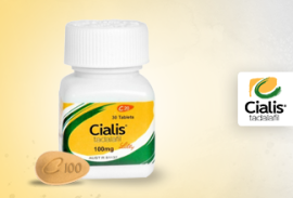 Cialis 100 mg 30 Tablet