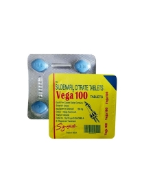 Vega 100 mg 5 Paket