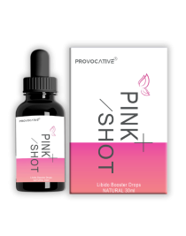 PINK SHOT Libido Booster Women Damla