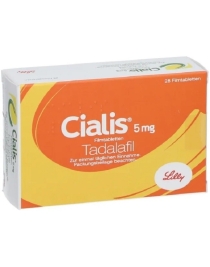 Cialis 5 mg 28 film kaplı tablet fiyatı