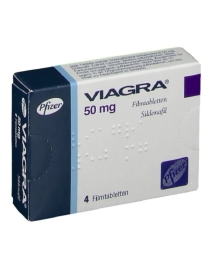 Viagra 50 mg 4 Tablet