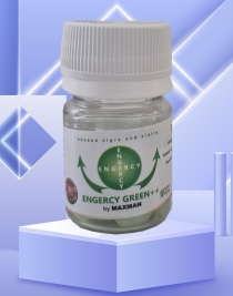Engercy Green 10 Tablet 300 mg Bitkisel Viagra Cialis Hapı
