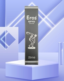 Eros Geciktirici Sprey 20 ml E Vitaminli