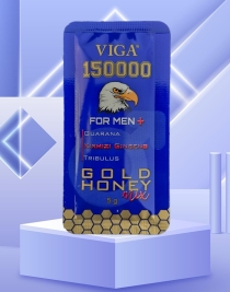 Viga 150000 Gold Honey Tribulus Ballı Karışım Macun