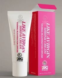 Like A Virgin Kadın Cinsel İstek Arttırıcı Vajinal Krem