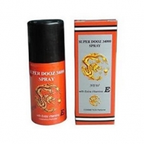 Geç Boşaltan Super Dooz Dragon 34000 Geciktirici Sprey