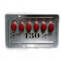 Penis Kaldıran Hap Cobra 130 mg Kırmızı 6 Tablet