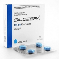 Sildegra 100 mg 4 Tablet Kullanımı Yorumları
