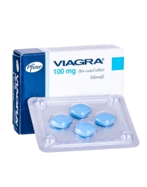 Viagra 100 mg 4 Tablet
