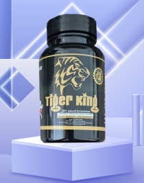 Tiger King Cilais Viagra Karışımı Bitkisel 30 Kapsül