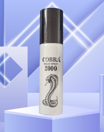 Cobra Delay 2000 Geciktirici Sprey 20 ml