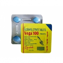 Vega 100 mg Sildenafil Hap Eczane Fiyatı